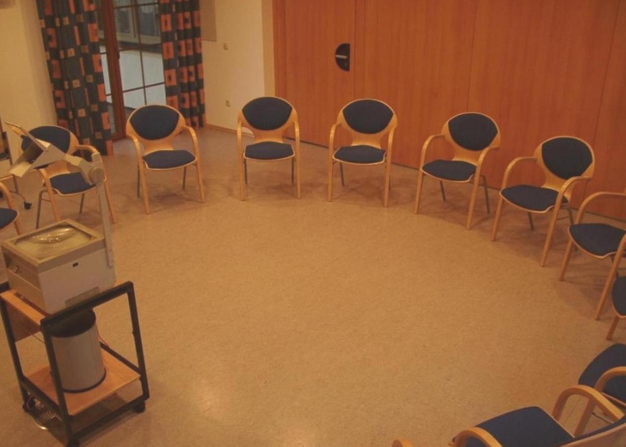 Gasthof Frankenstuben Ebern المظهر الخارجي الصورة