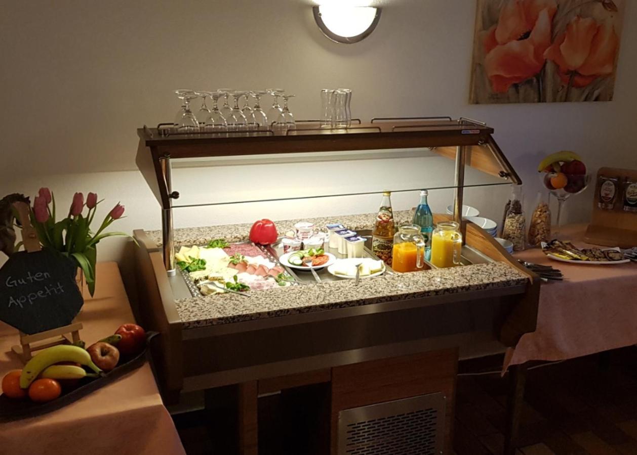 Gasthof Frankenstuben Ebern المظهر الخارجي الصورة